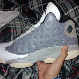 Air jordan 13 retro atmosphere